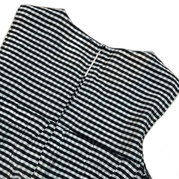 H&M Cold Shoulder Blouse - NWOT - Size 14 - Picture 5 of 9